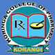 Koringa College of Pharmacy Korangi
