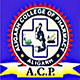 Aligarh College of Pharmacy - [ACP]