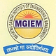 Mahatma Gandhi Institute of Engineering and Management - [MGIEM]