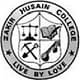 Zakir Husain Delhi College