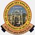 Sri Guru Nanak Dev Khalsa College - [SGNDKC]
