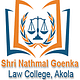 Shri Nathmal Goenka Law College
