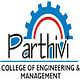 Parthivi College of Engineering and Management
