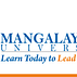 Mangalayatan University - [MU]