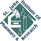 St. John Institute of Pharmacy and Research - [SJIPR]
