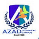 Azad Institute of Pharmacy and Research - [AIPR]