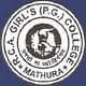 RCA Girl's College