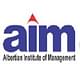 Albertian Institute of Management- [AIM]