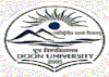 Doon University, School of Management - [SOM]