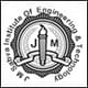 Shri J. M. Sabva Institute Of Engineering & Technology - [JIET]
