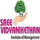 Sree Vidyanikethan Institute of Management