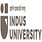 Indus University,  Institute of Sciences Humanities & Liberal Studies - [ISHLS]