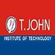 T John Institute of Technology - [TJIT]
