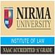 Institute of Law, Nirma University - [ILNU]