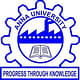 ANNA University - [AURCC]