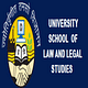 University School of Law and Legal Studies - [USLLS]