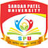 Sardar Patel University - [SPUBGT]