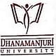 Dhanamanjuri University