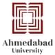Ahmedabad University, School of Arts and Sciences