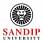 Sandip University logo