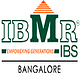 IBMR International Business School - [IBMR-IBS]
