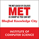 MET Institute of Computer Science - [MET ICS]
