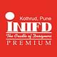 International Institute of Fashion Design - [INIFD]  Kothrud