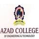 Azad College Of Engineering & Technology - [ACET]