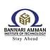 Bannari Amman Institute of Technology - [BIT]