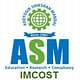 ASM's Institute of Management & Computer Studies - [IMCOST]