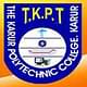 The Karur Polytechnic College - [TKPTC]