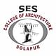 Solapur Education Society's College of Architecture-[SESCA]
