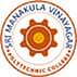 Sri Manakula Vinayagar Polytechnic College-[SMVPC]