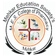M.E.S. College of Pharmacy-[MESCP]