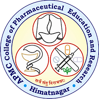 APMC College of Pharmaceutical Education and Research Sabarkantha