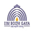 Indian Institute of Management - [IIMBG]