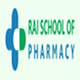 School of Pharmacy, Rai University - [SOP]
