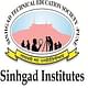 Sinhgad College of Architecture - [SCOA]
