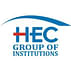 HEC Group of Institutions - [HEC]