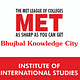 MET Institute of International Studies - [MET IIS]