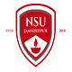 Netaji Subhas University - [NSU]