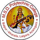 M.S.D. Polytechnic College
