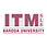 ITM SLS Baroda University logo