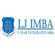 LJ Institute of Integrated MBA - [LJIMBA]
