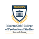 Modern Girls' College of Professional Studies - [MGCPS]