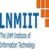 The LNM Institute of Information Technology - [LNMIIT]
