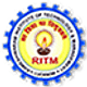 Rameshwaram Institute of Technology and Management - [RITM]