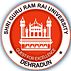 Shri Guru Ram Rai University - [SGRR]