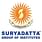 Suryadatta Institute of Fashion Technology - [SIFT]