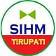State Institute of Hotel Management Catering Technology - [SIHM]